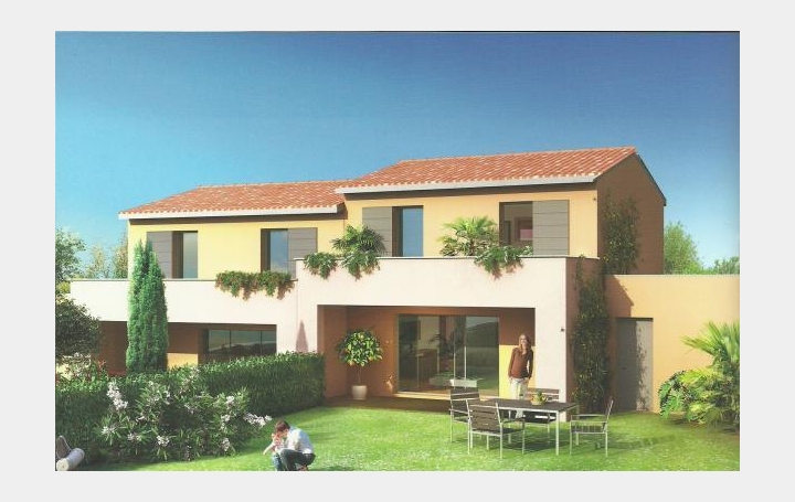 Réseau Immo-diffusion : Villa  AIX-EN-PROVENCE  74 m2 335 000 € 