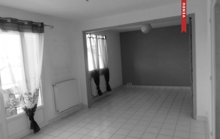 Réseau Immo-diffusion : Appartement P4  BOURG-LES-VALENCE  72 m2 672 € 