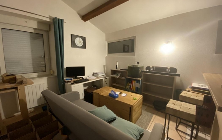 Réseau Immo-diffusion : Appartement P1  TOURNON-SUR-RHONE  43 m2 340 € 