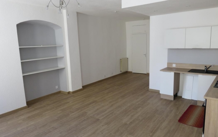 Réseau Immo-diffusion : Appartement P3  VALENCE  70 m2 560 € 
