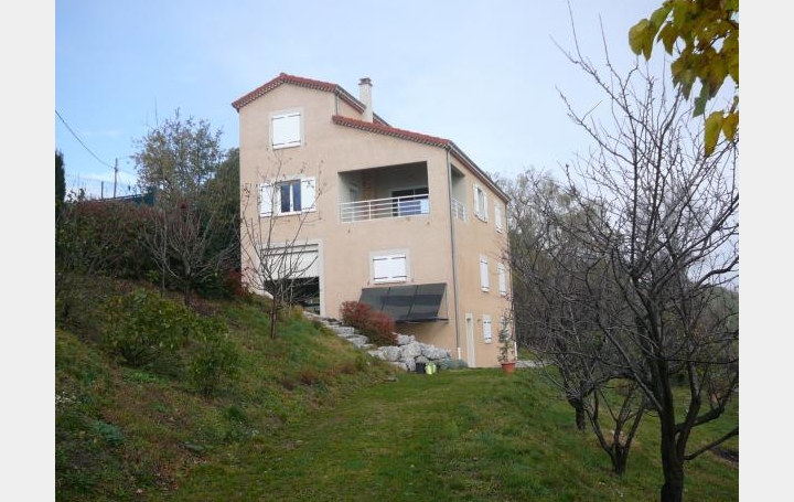 Réseau Immo-diffusion : Villa  ARRAS-SUR-RHONE  205 m2 346 000 € 
