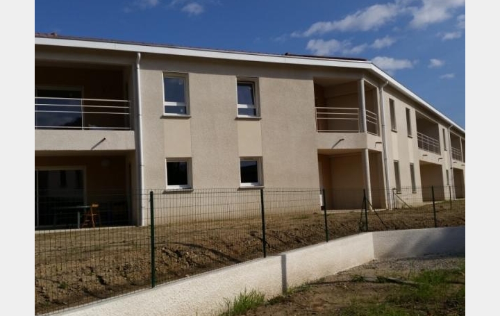 Réseau Immo-diffusion : Appartement P2  LA ROCHE-DE-GLUN  53 m2 157 900 € 