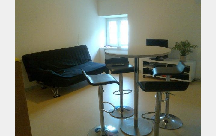 Réseau Immo-diffusion : Appartement P2  SAINT-VALLIER  42 m2 52 250 € 