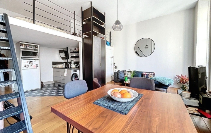 Appartement LYON (69002) 33 m<sup>2</sup> 245 000 € 