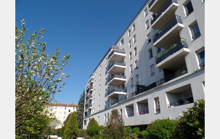 Réseau Immo-diffusion : Appartement P3  VILLEURBANNE  61 m2 142 000 € 