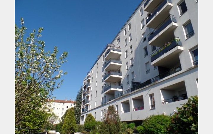 Réseau Immo-diffusion : Appartement P3  VILLEURBANNE  67 m2 165 000 € 