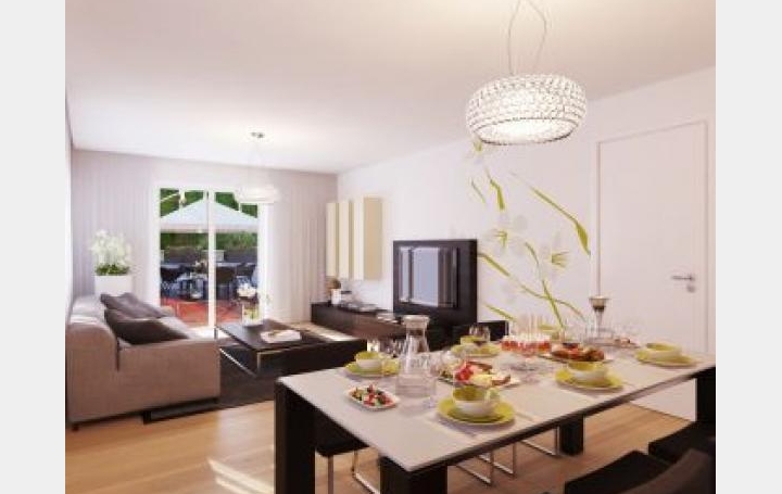 Réseau Immo-diffusion : Appartement P1  SAINT-GENIS-POUILLY  30 m2 179 000 € 