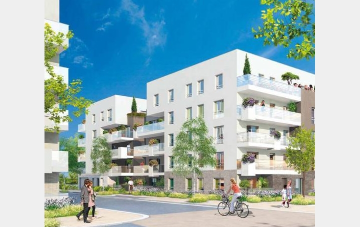 Réseau Immo-diffusion : Appartement P1  VILLEURBANNE  39 m2 186 000 € 