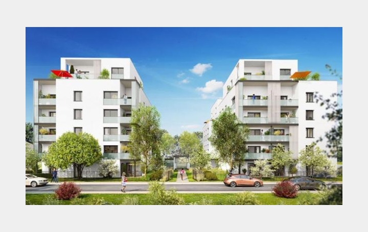 Réseau Immo-diffusion : Appartement P3  VILLEURBANNE  70 m2 199 000 € 