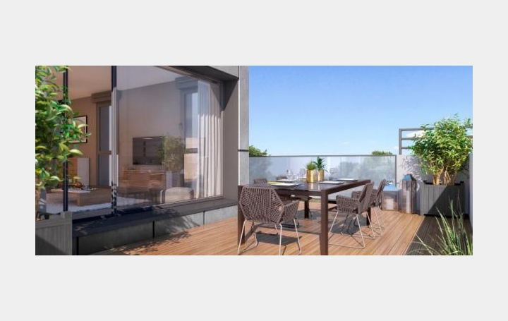 Réseau Immo-diffusion : Appartement P4  SAINTE-FOY-LES-LYON  91 m2 405 000 € 