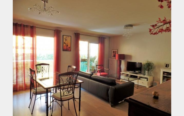 Réseau Immo-diffusion : Appartement P4  VILLEURBANNE  88 m2 265 000 € 