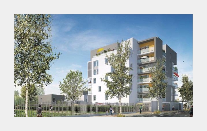 Réseau Immo-diffusion : Appartement P3  LYON 8ème 64 m2 271 000 € 