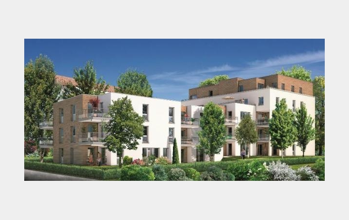 Réseau Immo-diffusion : Appartement P3  FERNEY-VOLTAIRE  69 m2 342 900 € 