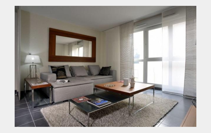 Réseau Immo-diffusion : Appartement P2  LYON 7ème 36 m2 220 000 € 