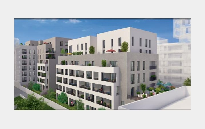 Réseau Immo-diffusion : Appartement P2  LYON 7ème 40 m2 232 000 € 