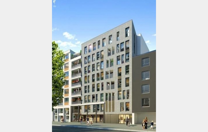 Réseau Immo-diffusion : Appartement P4  VILLEURBANNE  88 m2 415 000 € 