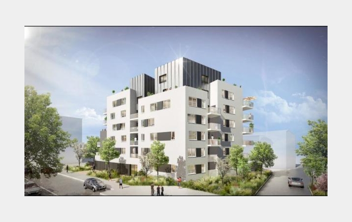 Réseau Immo-diffusion : Appartement P3  VILLEURBANNE  83 m2 315 000 € 