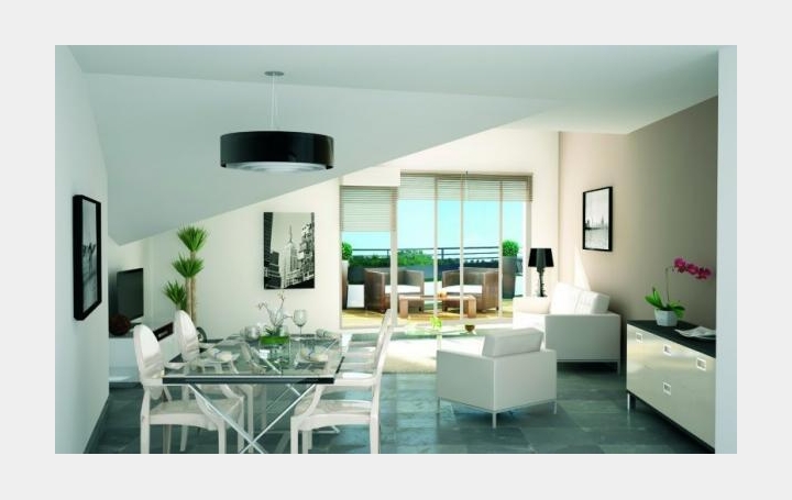 Réseau Immo-diffusion : Appartement P2  ANNECY  50 m2 259 500 € 