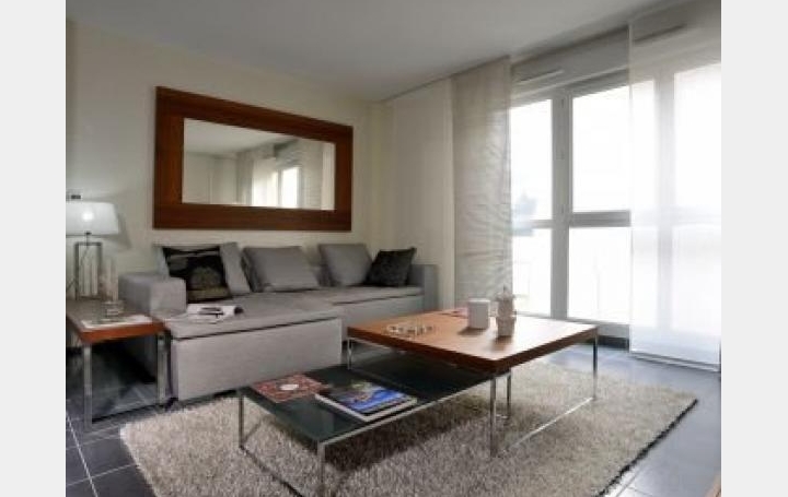 Réseau Immo-diffusion : Appartement P3  VILLEURBANNE  62 m2 310 000 € 