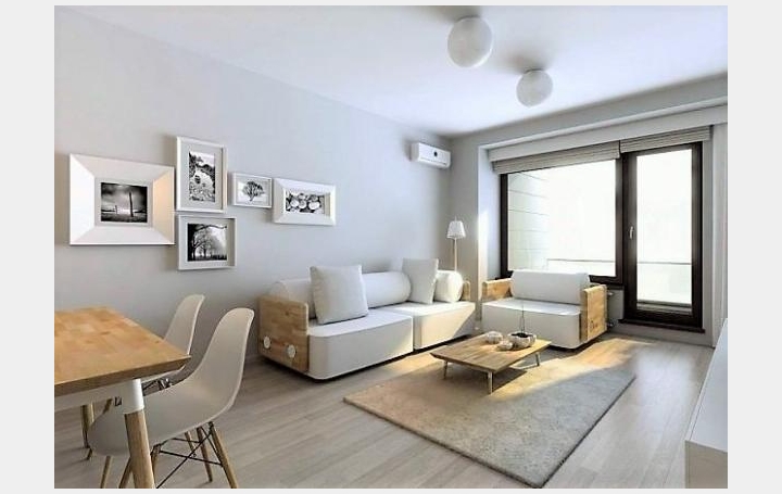 Réseau Immo-diffusion : Appartement P2  TASSIN-LA-DEMI-LUNE  50 m2 260 000 € 