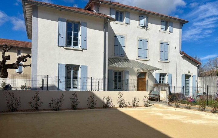 Réseau Immo-diffusion : Appartement P3  CHABEUIL  60 m2 615 € 