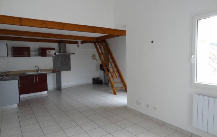Réseau Immo-diffusion : Appartement P3  VALENCE  45 m2 550 € 