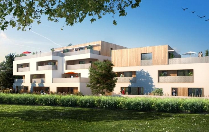 Réseau Immo-diffusion : Appartement P2  BOURG-DE-PEAGE  48 m2 142 000 € 