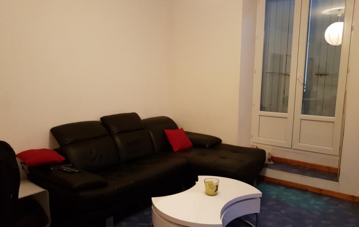 Réseau Immo-diffusion : Appartement P2  CHABEUIL  50 m2 450 € 