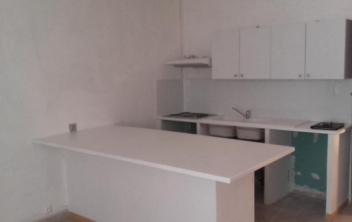 Réseau Immo-diffusion : Appartement P2  SAINT-AMBROIX  50 m2 350 € 