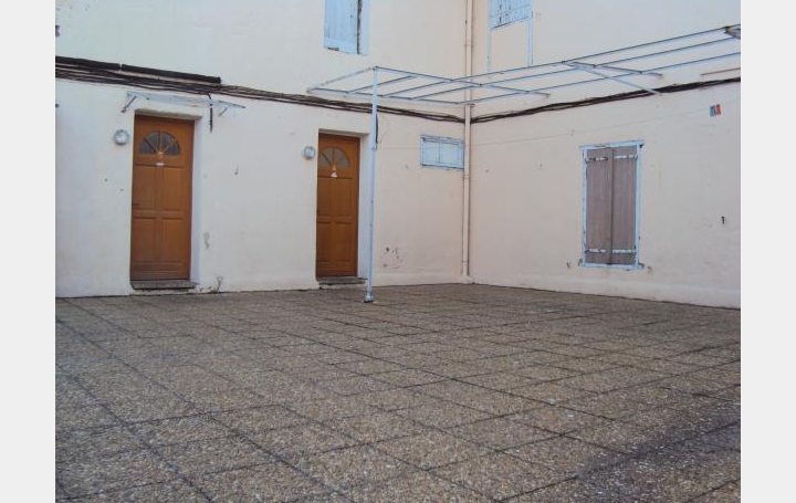 Réseau Immo-diffusion : Appartement P2  LA GRAND-COMBE  42 m2 360 € 