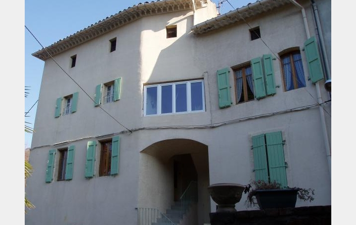 Réseau Immo-diffusion : Maison de village  SAINT-JEAN-DE-VALERISCLE  90 m2 108 000 € 