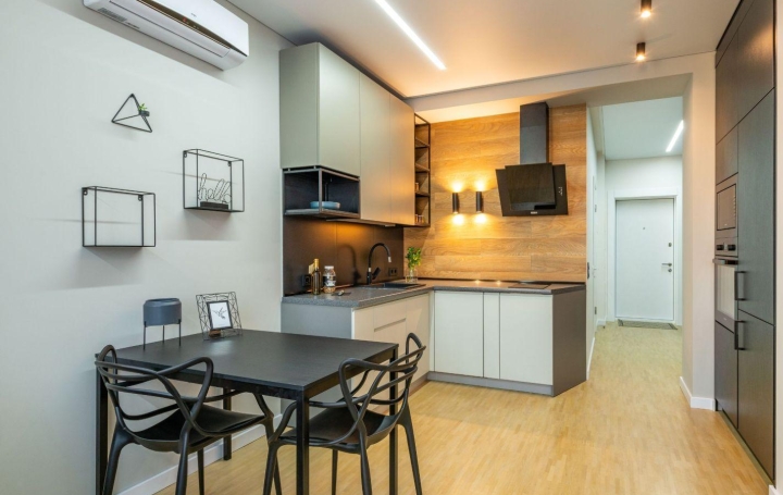 Appartement BOURGOIN-JALLIEU (38300) 60 m<sup>2</sup> 232 000 € 