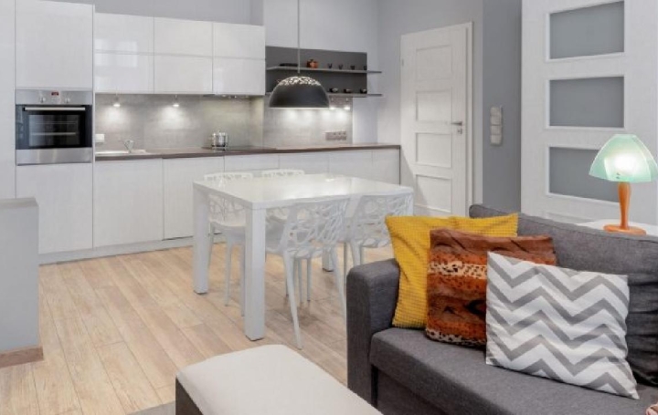 Réseau Immo-diffusion : Appartement P2  LE PONT-DE-BEAUVOISIN  39 m2 158 400 € 