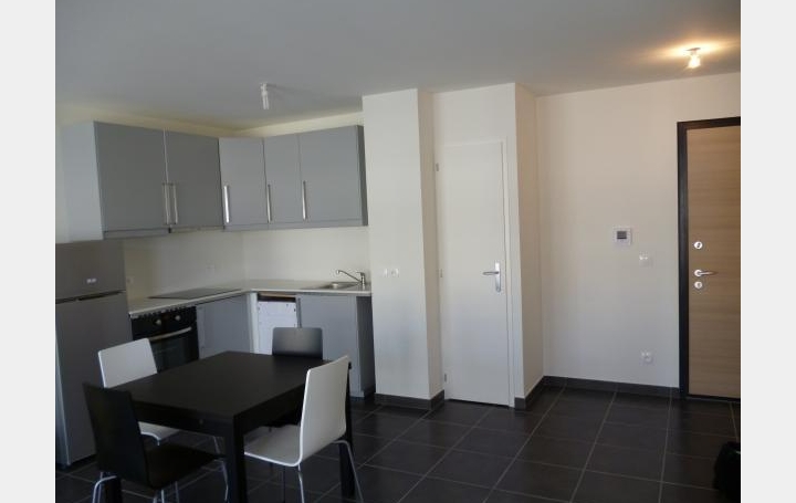 Réseau Immo-diffusion : Appartement P2  SAINT-GENIS-POUILLY  45 m2 1 095 € 