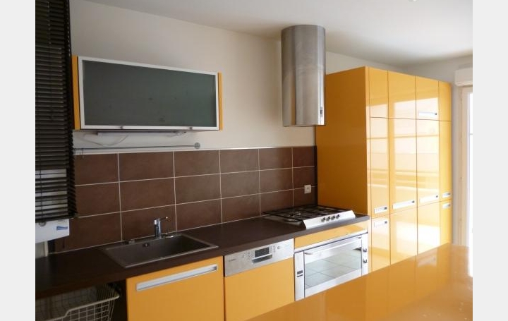 Réseau Immo-diffusion : Appartement P4  THOIRY  87 m2 355 000 € 