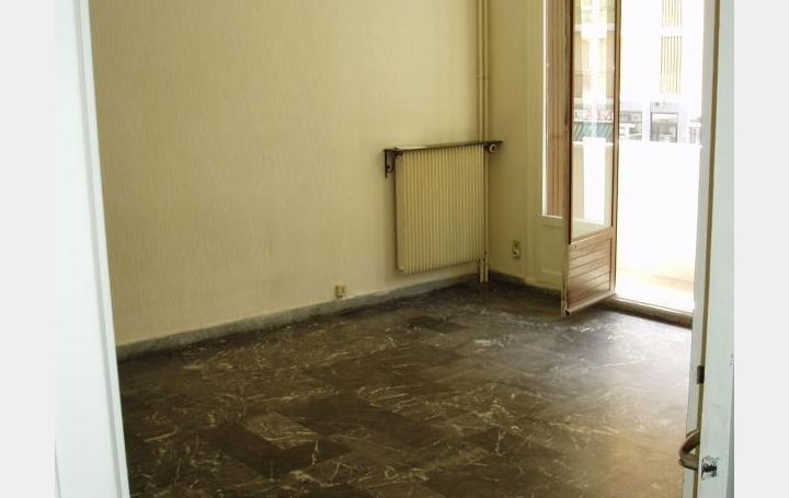Réseau Immo-diffusion : Appartement P1  GRENOBLE  35 m2 450 € 