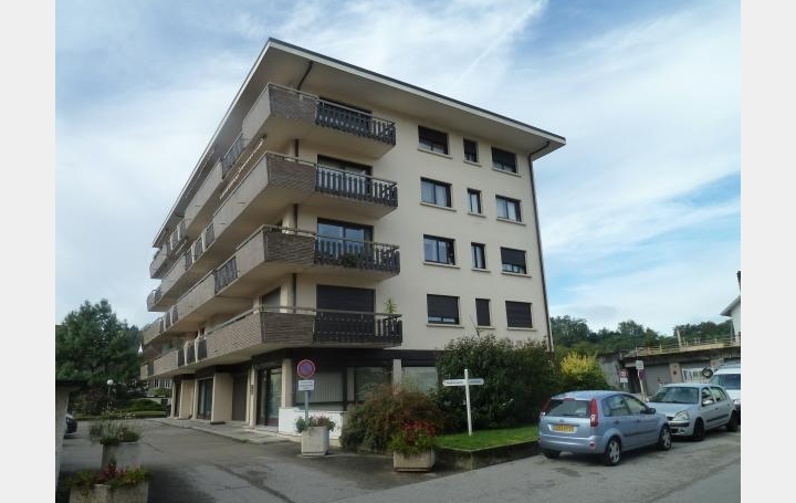 Réseau Immo-diffusion : Appartement P1  LE PONT-DE-BEAUVOISIN  37 m2 59 000 € 