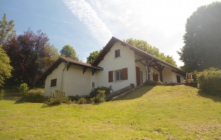 Réseau Immo-diffusion : Villa  SAINT-GEOIRE-EN-VALDAINE  133 m2 224 000 € 