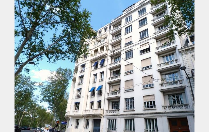 Réseau Immo-diffusion : Appartement P6  LYON 6ème 191 m2 1 000 000 € 