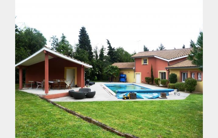 Réseau Immo-diffusion : Villa  BRIGNAIS  170 m2 720 000 € 