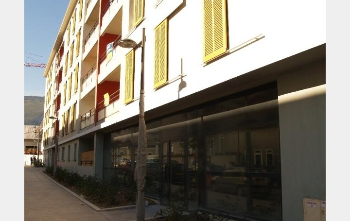 Réseau Immo-diffusion : Appartement P3  GRENOBLE  65 m2 807 € 