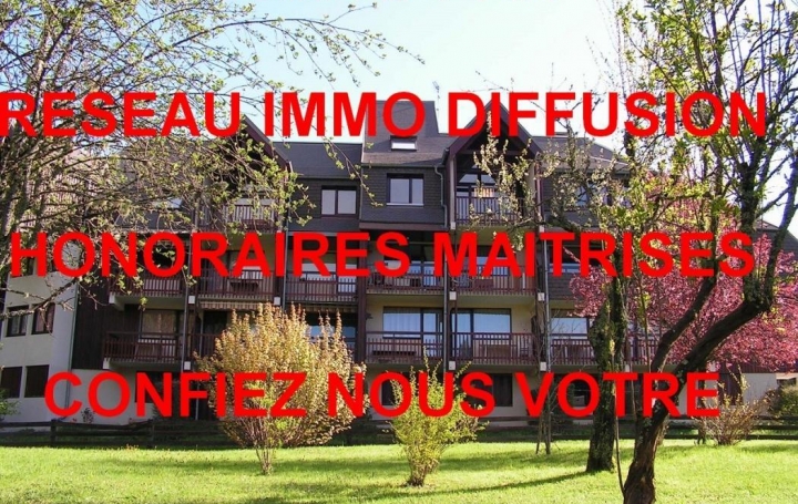 Réseau Immo-diffusion : Appartement P2  SAINT-PIERRE-DE-CHARTREUSE  28 m2 59 000 € 