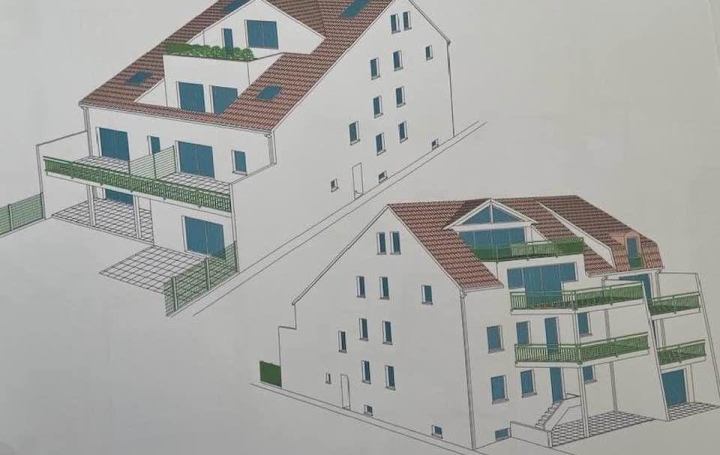 Réseau Immo-diffusion : Appartement P3  COCHEREN  77 m2 169 000 € 