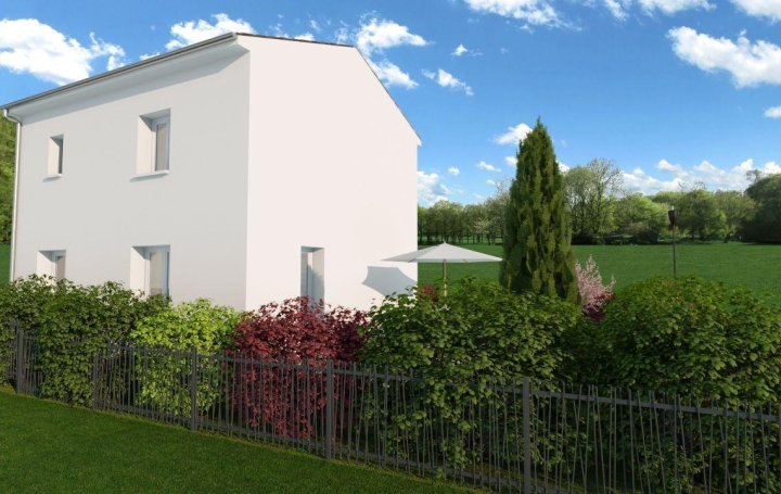 Réseau Immo-diffusion : Maison  RIGNIEUX-LE-FRANC  90 m2 267 000 € 
