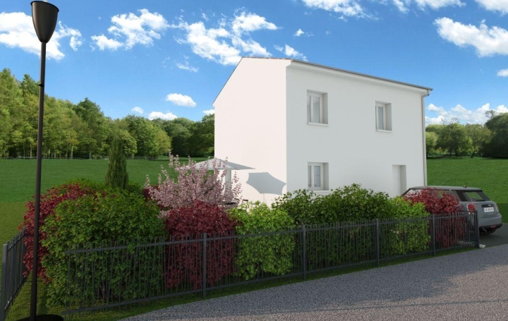 Maison RIGNIEUX-LE-FRANC (01800)  90 m2 267 000 € 
