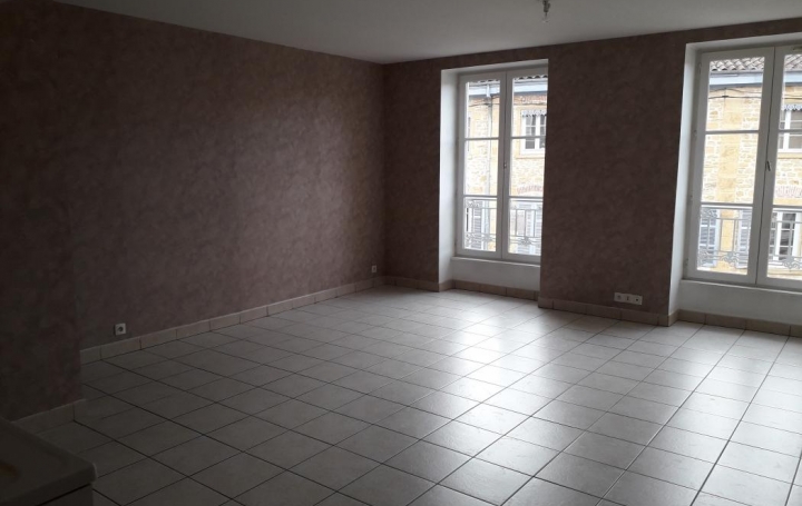 Réseau Immo-diffusion : Appartement P4  CHESSY  75 m2 687 € 