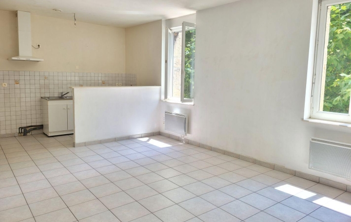 Réseau Immo-diffusion : Appartement P3  SAINT-LAURENT-DE-CHAMOUSSET  60 m2 115 500 € 