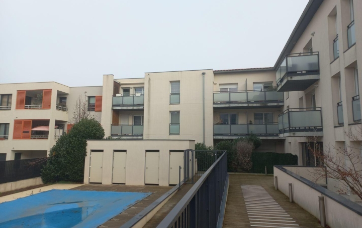 Réseau Immo-diffusion : Appartement P2  MARCY-L'ETOILE  48 m2 240 000 € 