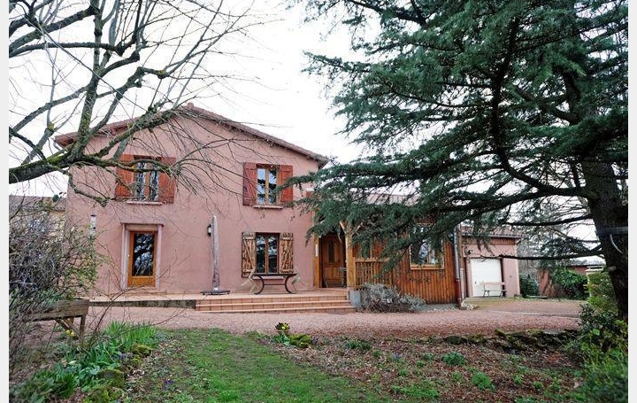 Maison / Villa LENTILLY (69210) 150 m<sup>2</sup> 550 000 € 