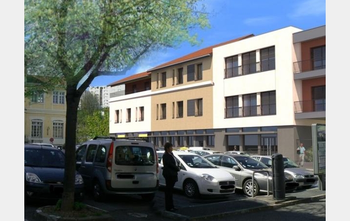 Réseau Immo-diffusion : Appartement P3  L'ARBRESLE  63 m2 198 000 € 